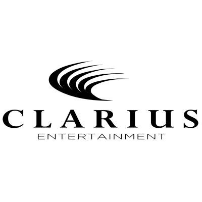 clarius entertainment|Clarius Entertainment logo (2012